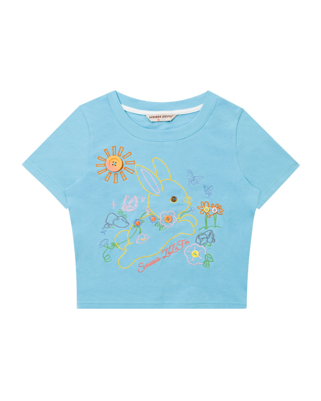 Rabbit Slim Fit T-Shirt ZZF0268