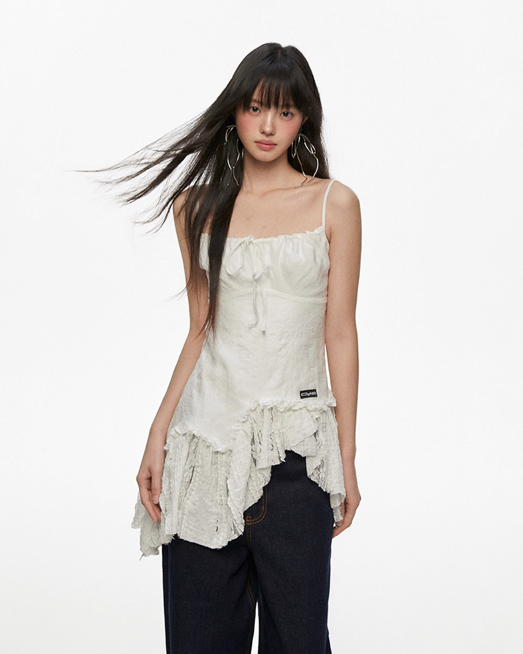 Round Neck Knit Cardigan CYN0128