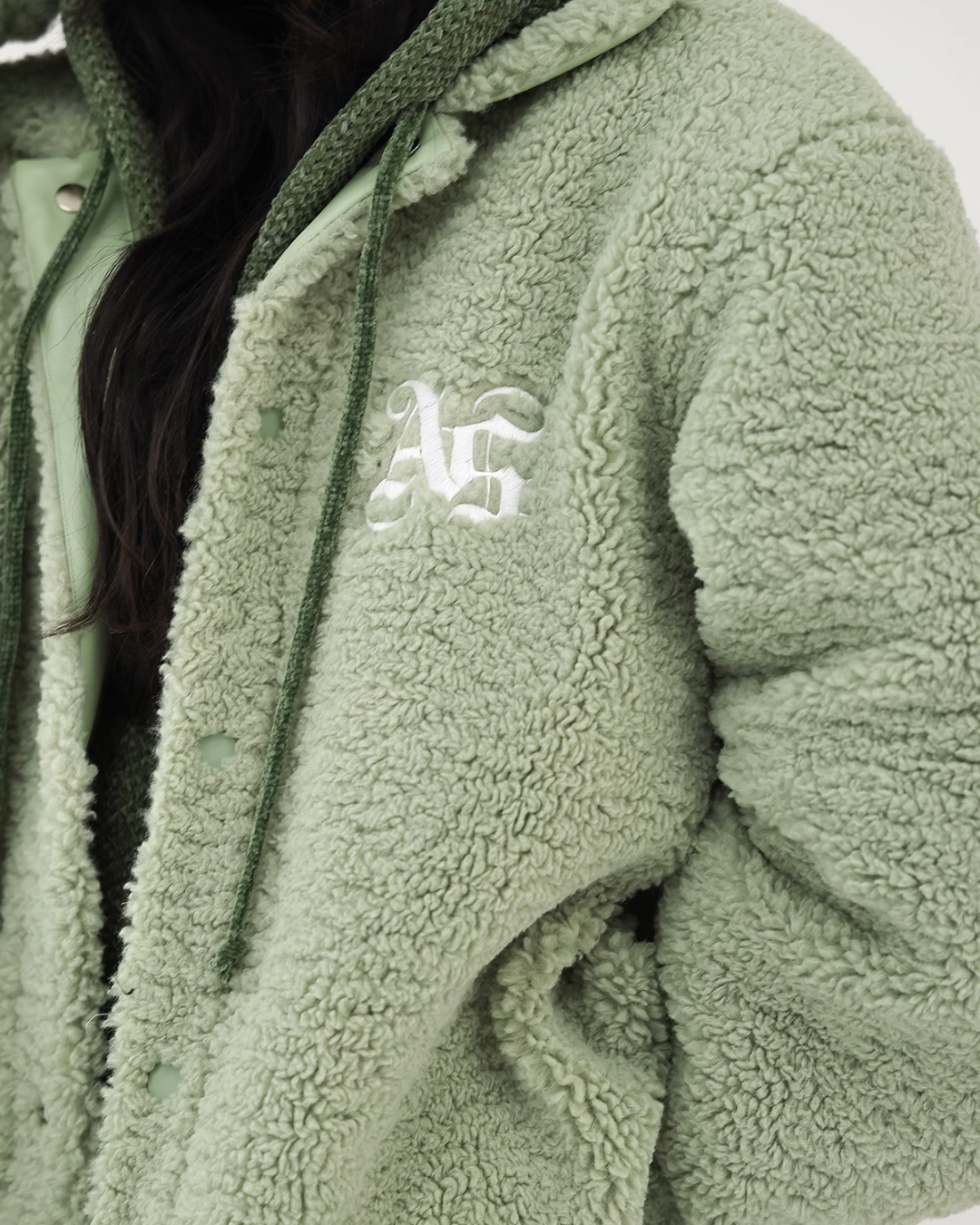 Boa Fleece Jacket ACS0208
