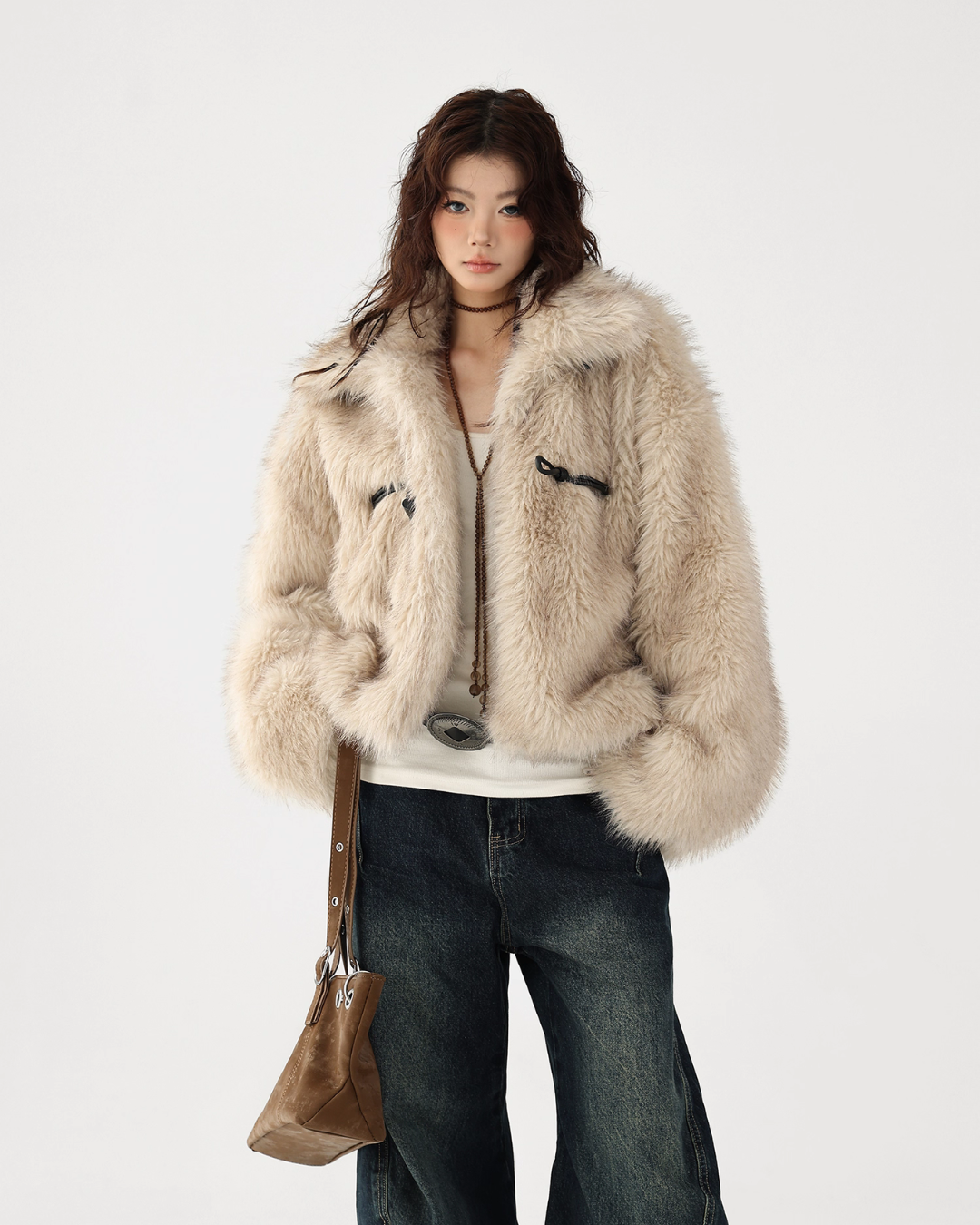 Rich Fur Coat ACS0318