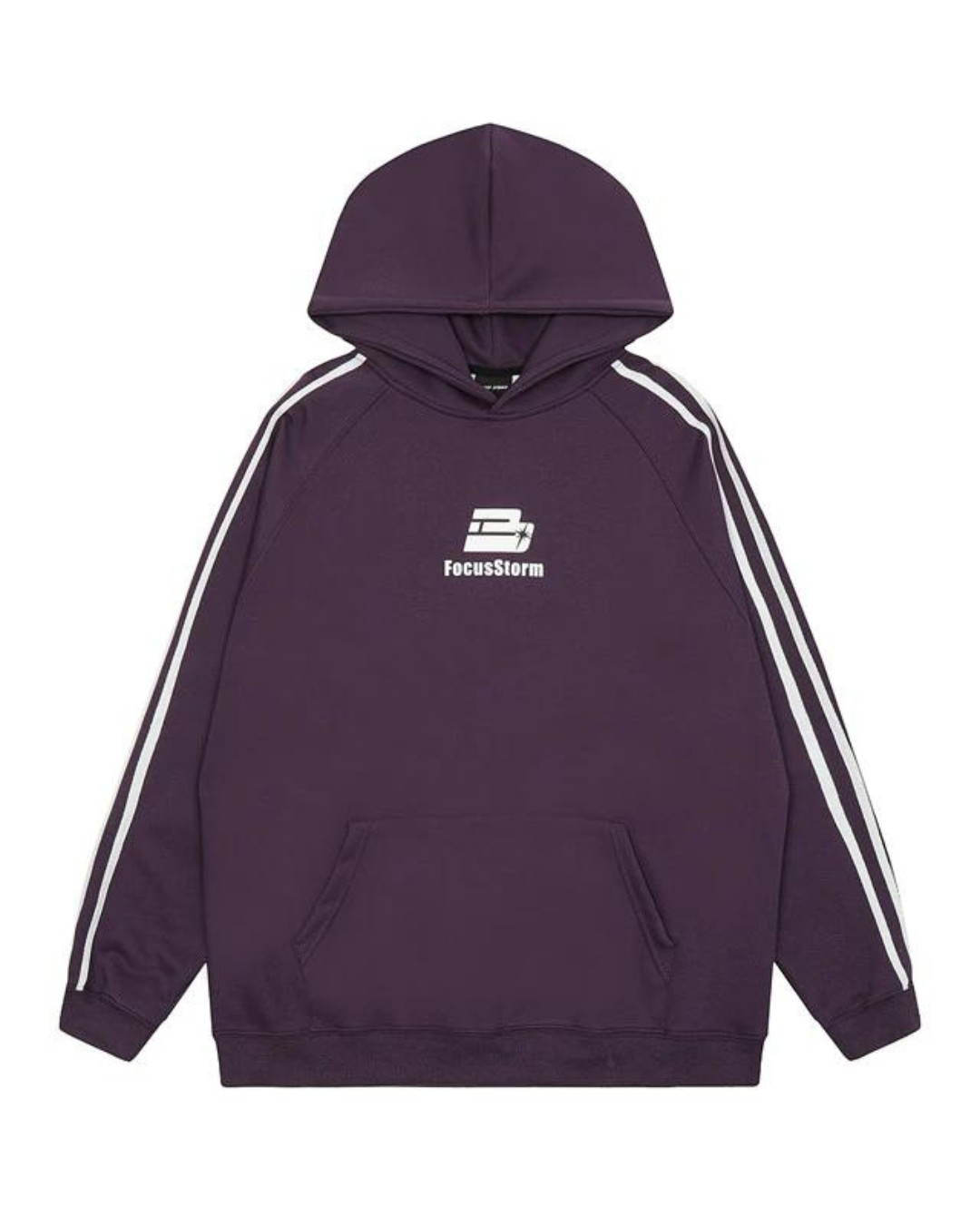 Sideline Front Logo Hoodie AXN0009