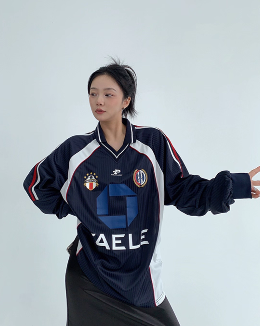 Uniform Design Game Shirt YLS0903