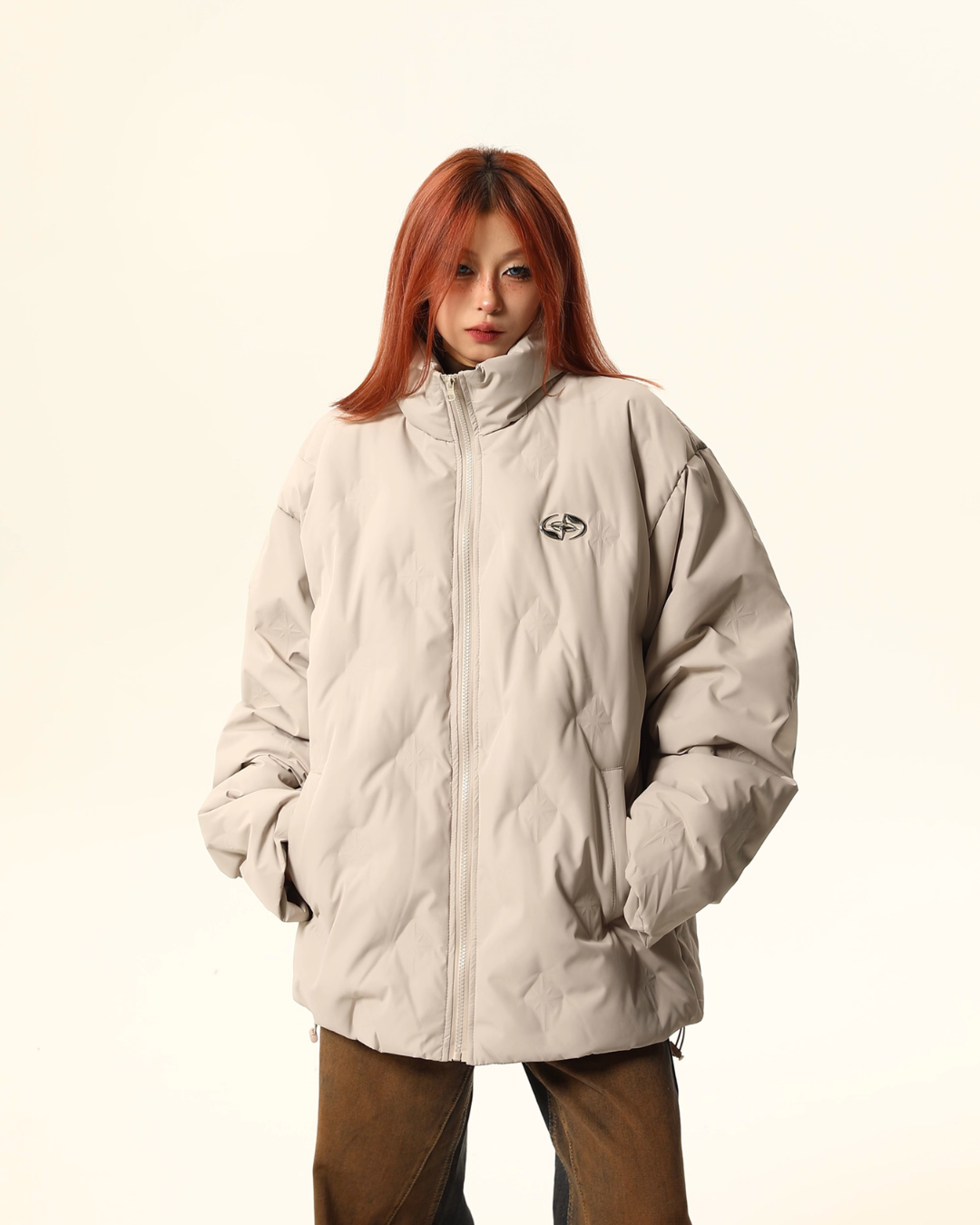 Duck Down Jacket WDZ0042