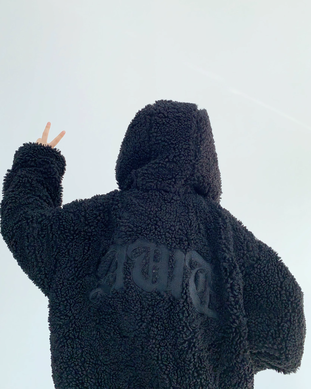Boa Volume Hooded Jacket YLS0405