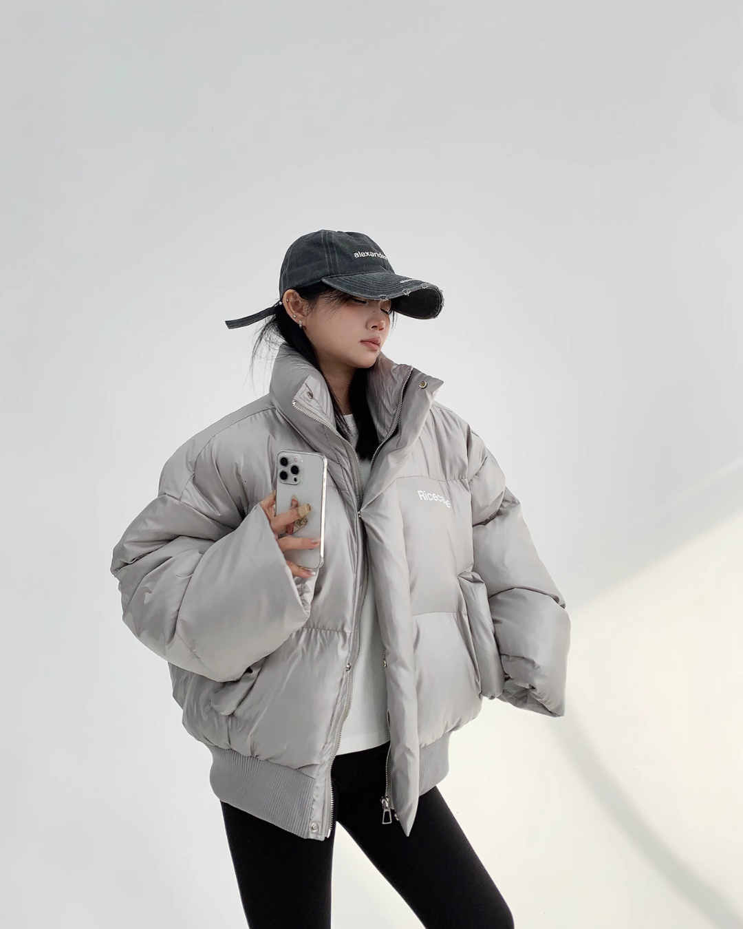 Stand Neck Down Jacket YLS0600