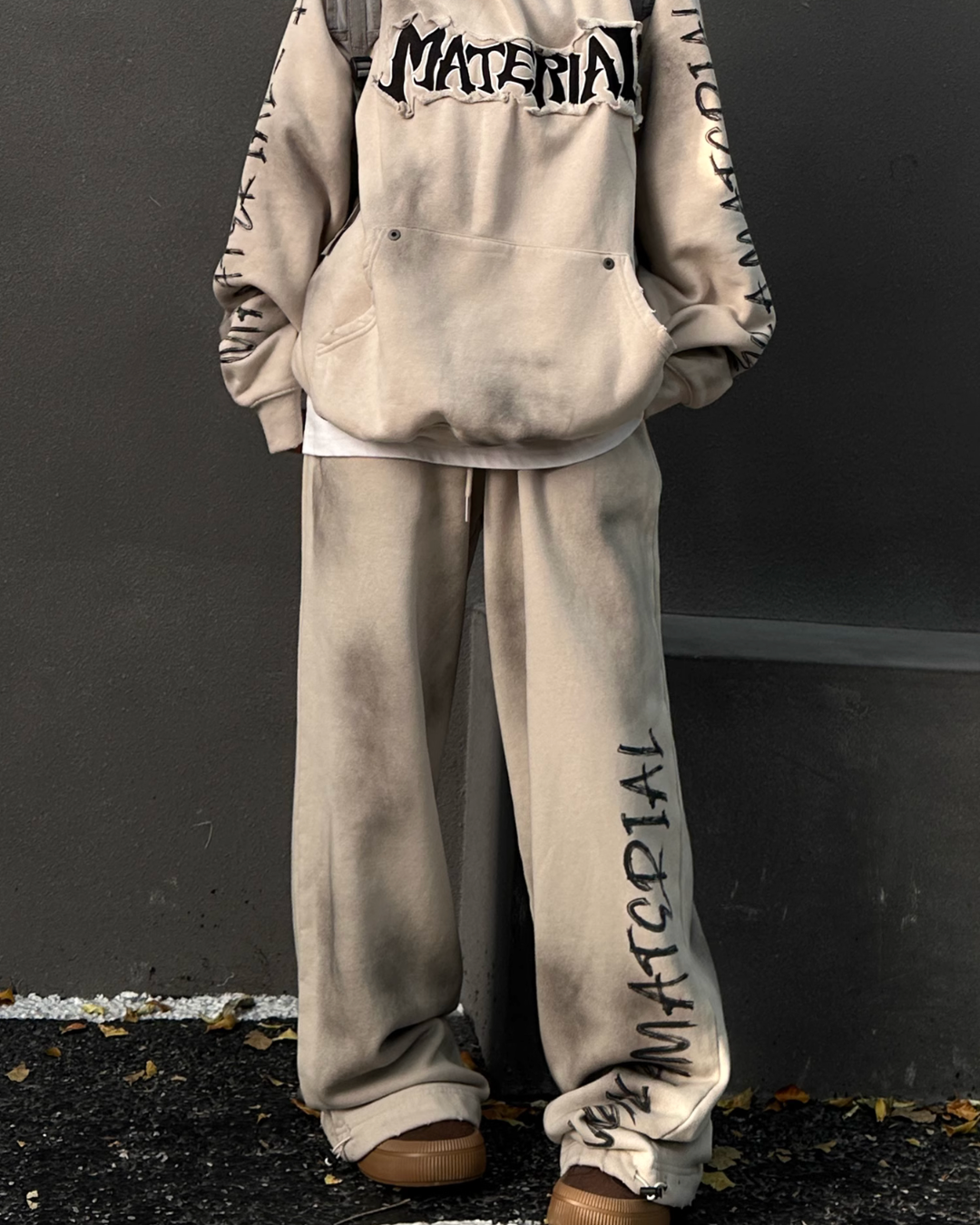 Mode Logo Sweatpants HGX0003