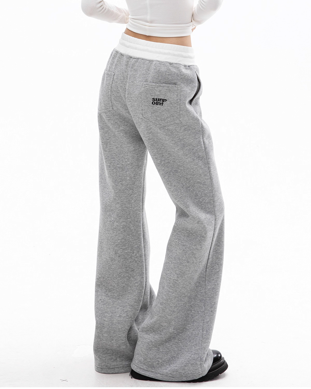 Flare Sweatpants ICM0088