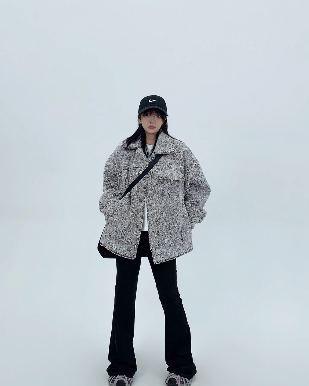 Retro Boa Jacket YLS0655