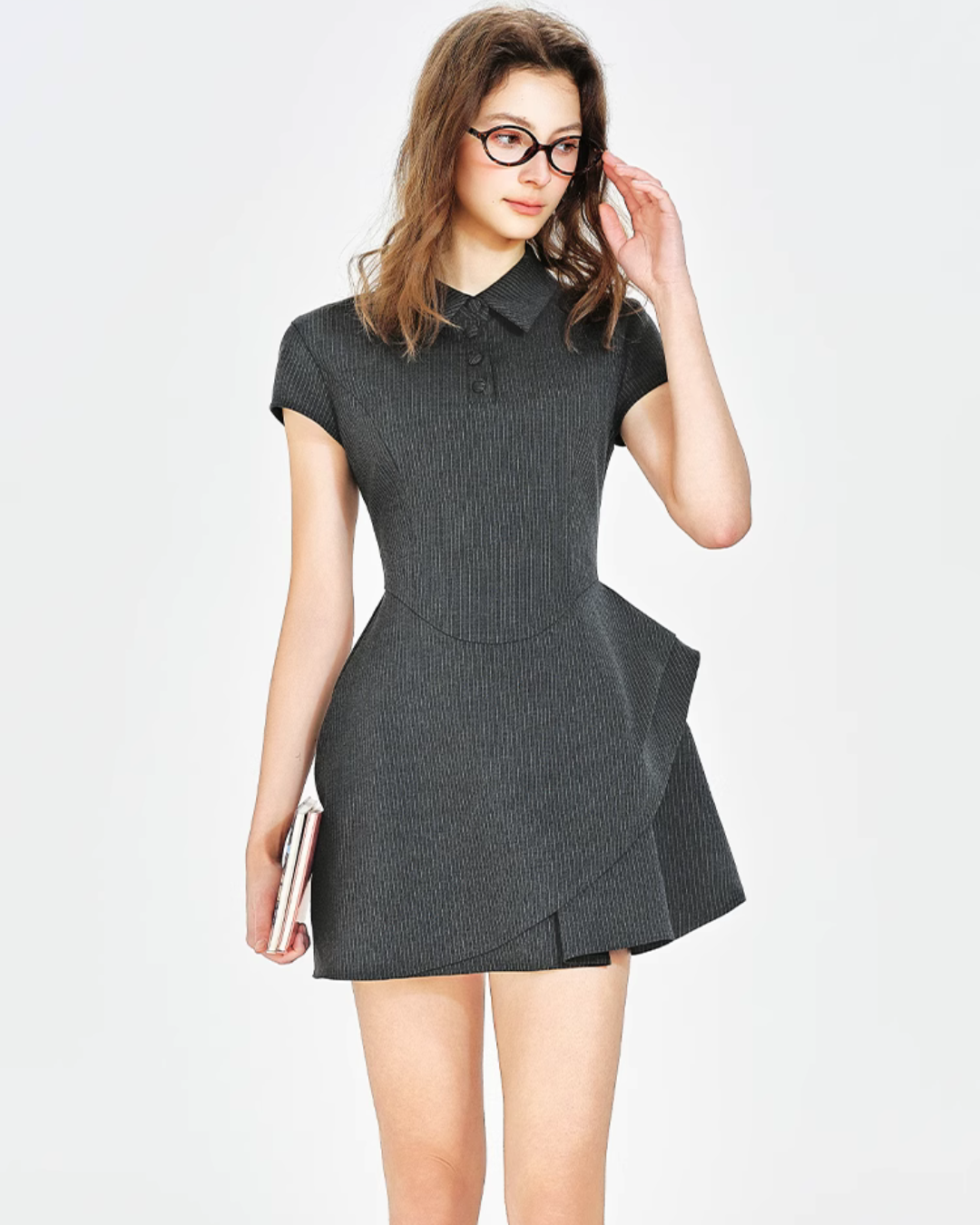 Polo Mini Dress BHB0010