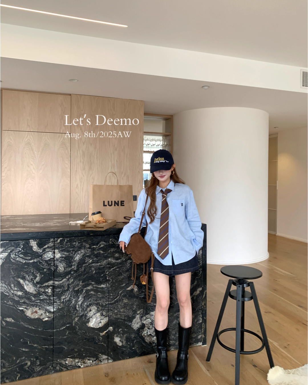 Design Long Sleeve Shirt DEM0015