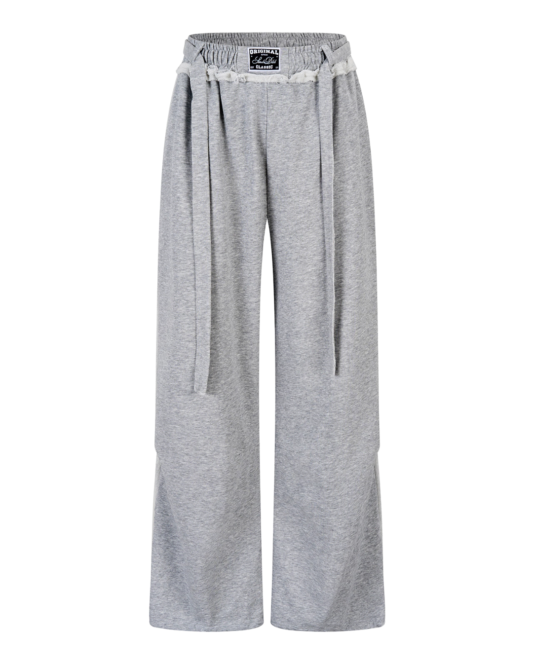 Back Logo Zip Hoodie / Sweatpants SMD0006