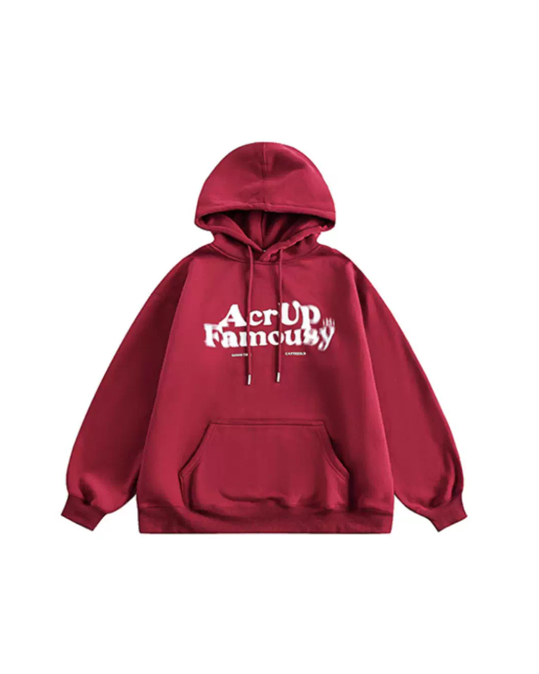 Logo Sweatshirt Hoodie NDC0002