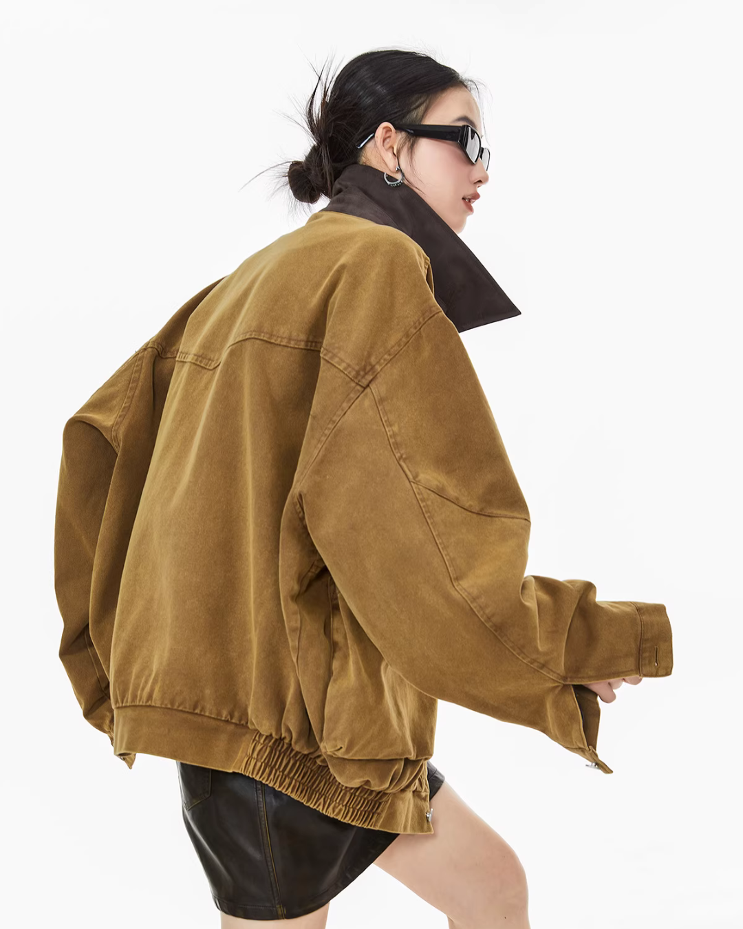 Vintage Pocket Work Jacket ICM0072