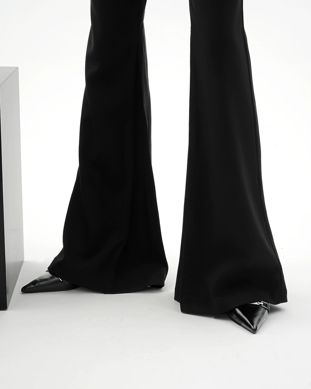 Highwaist Flared Pants SRS0163