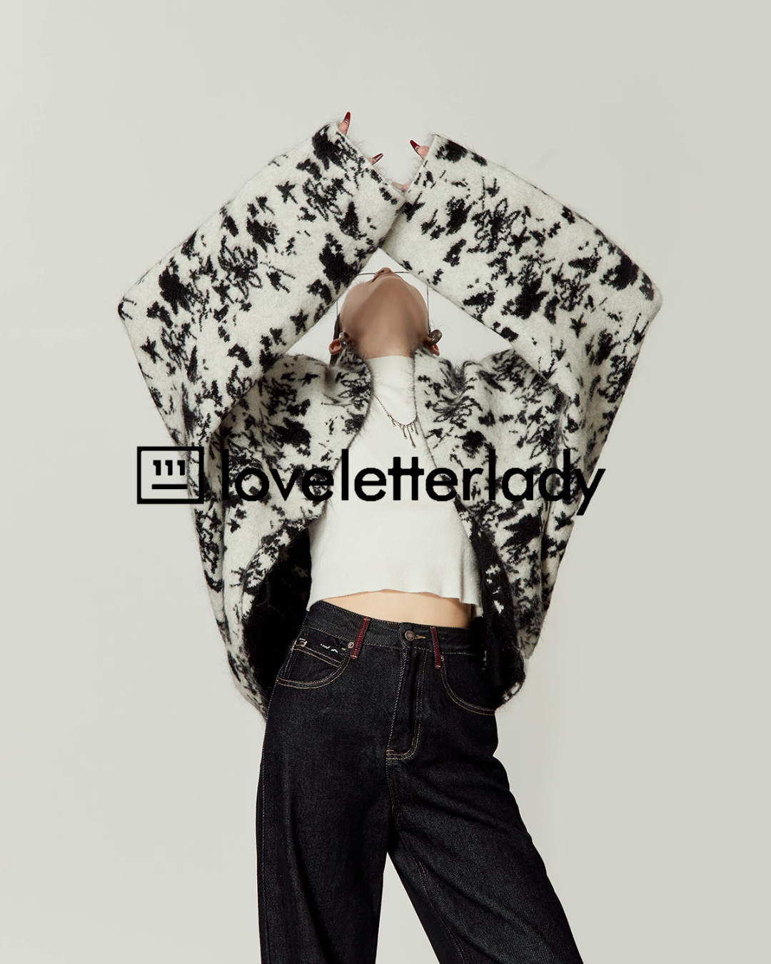 Mode Luxury Wool Jacket LLA0523