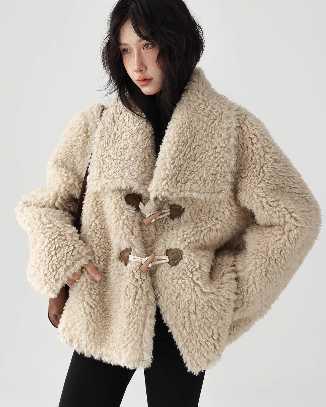 Retro Warm Fur Jacket ACS0197