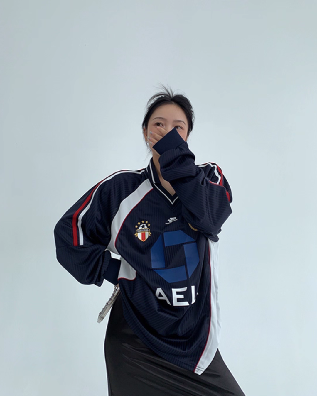 Uniform Design Game Shirt YLS0903