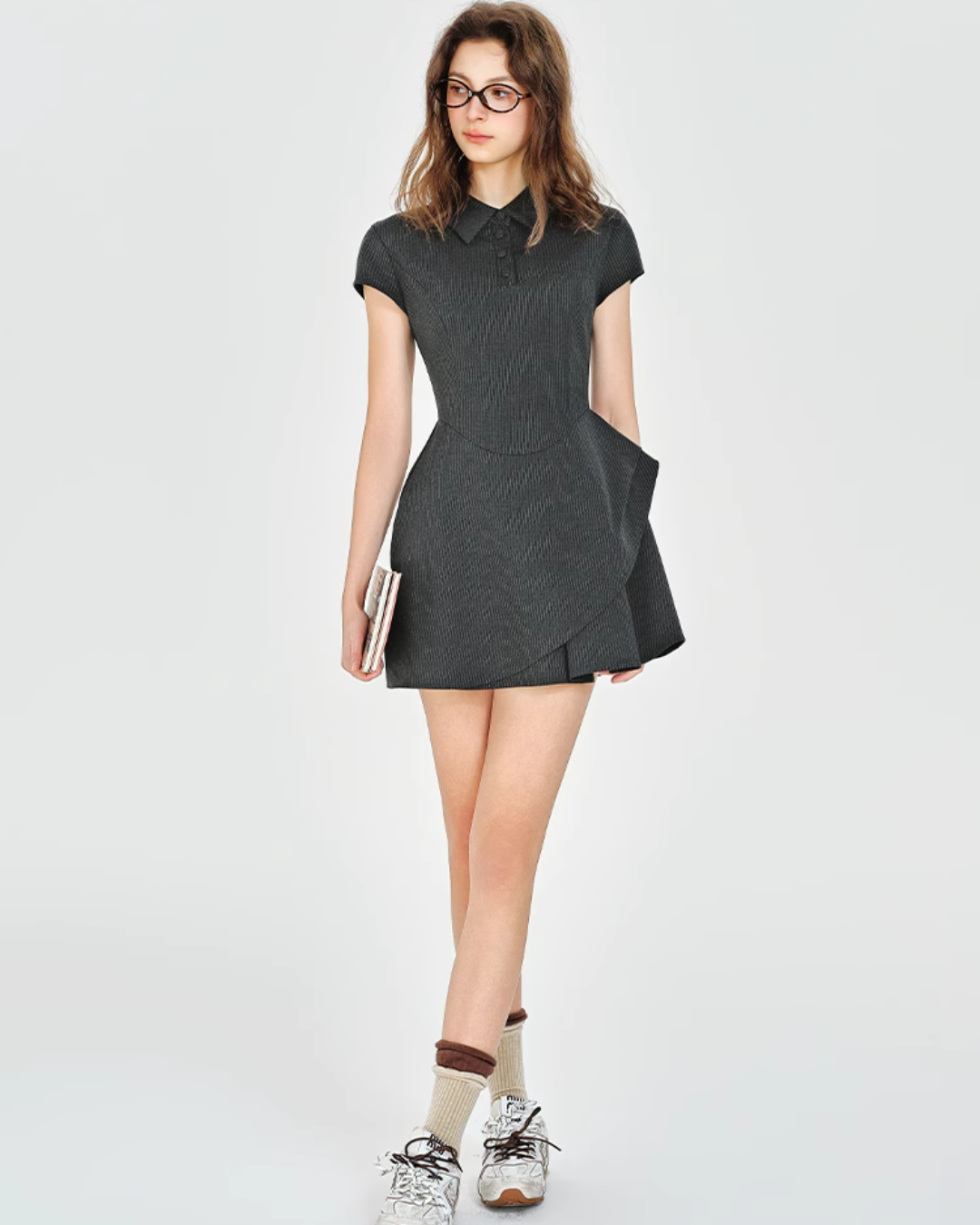 Polo Mini Dress BHB0010