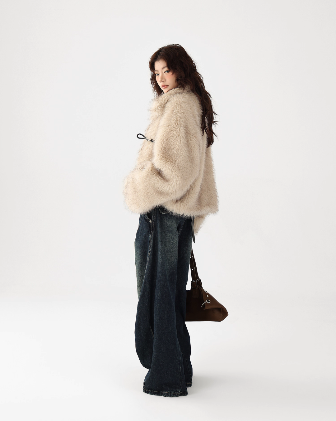 Rich Fur Coat ACS0318