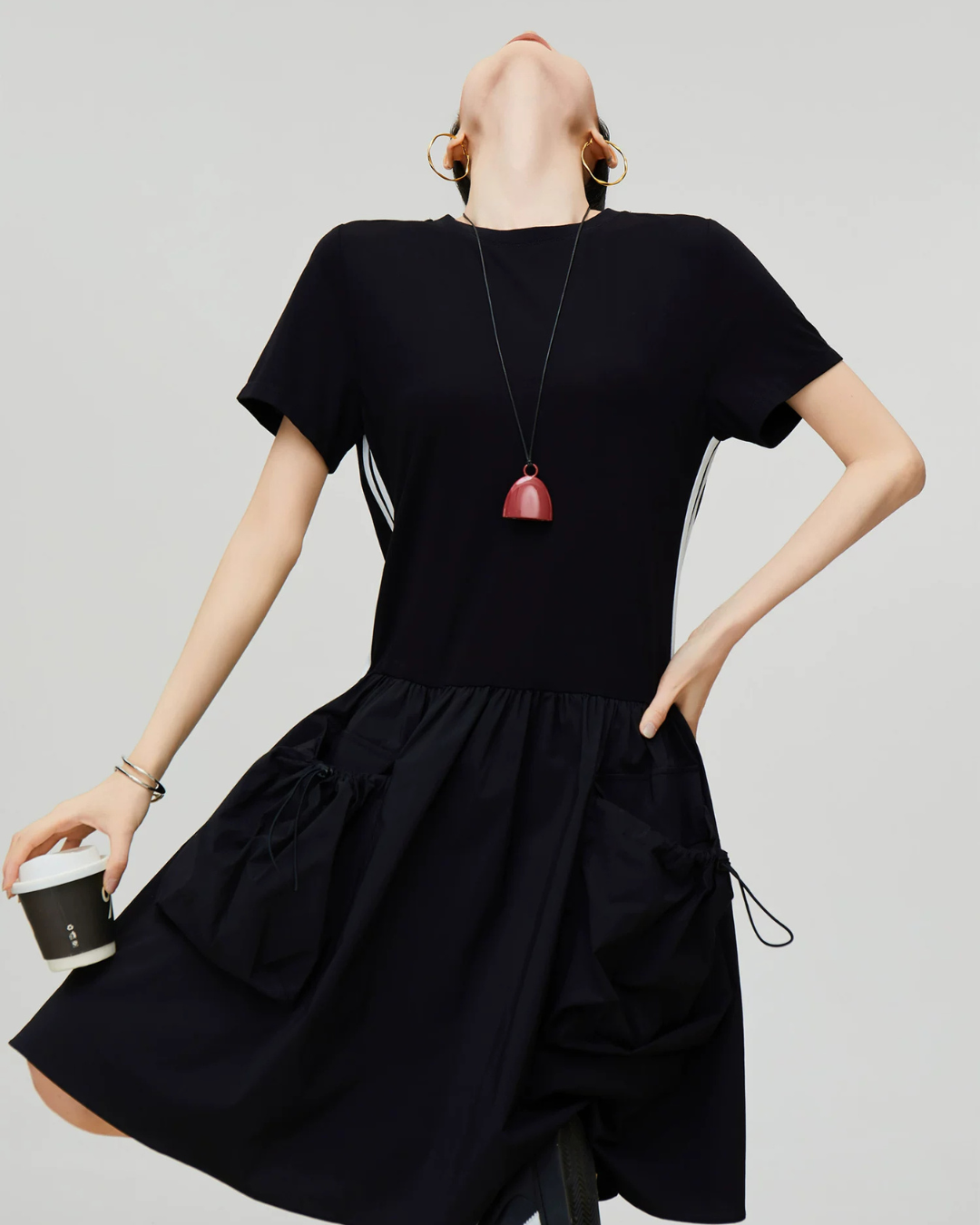 Sideline Sporty Dress FER0333