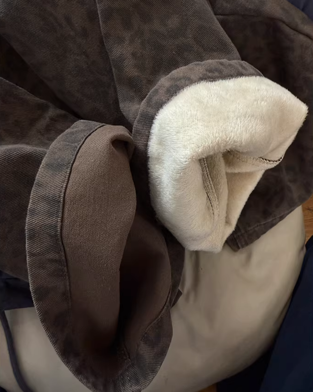 Leopard Wide Pants CYE0097