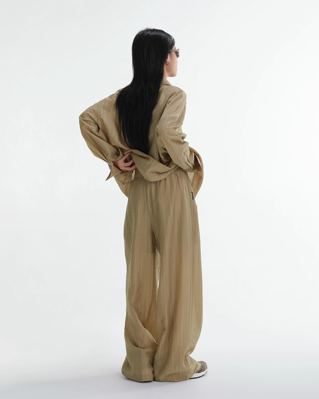 Tencel Sunscreen Long Sleeve Shirt / Long Pants / Short Pants ACS0141