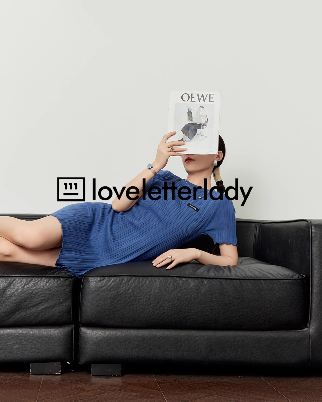 Round Neck Fit Mini Dress LLA0430