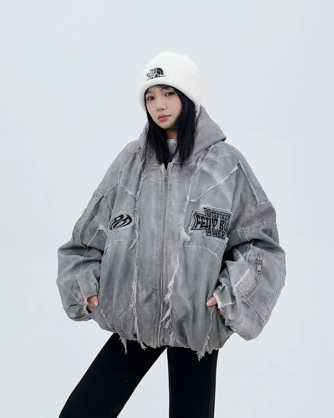 Damage Volume Jacket YLS0646