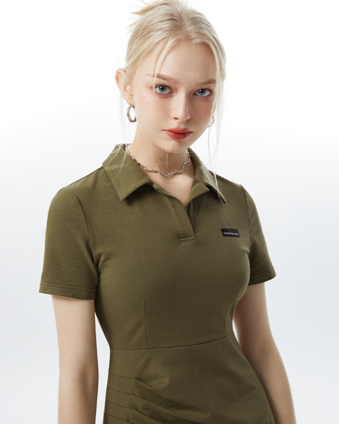 Classics T-Shirt Dress IMO0056
