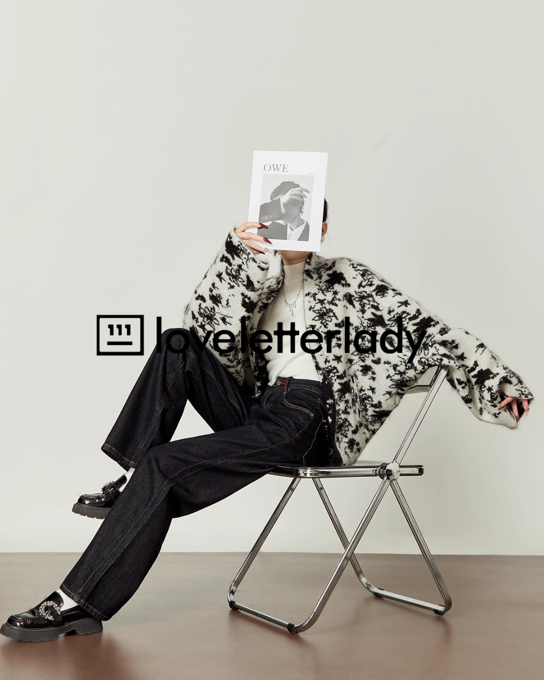 Mode Luxury Wool Jacket LLA0523
