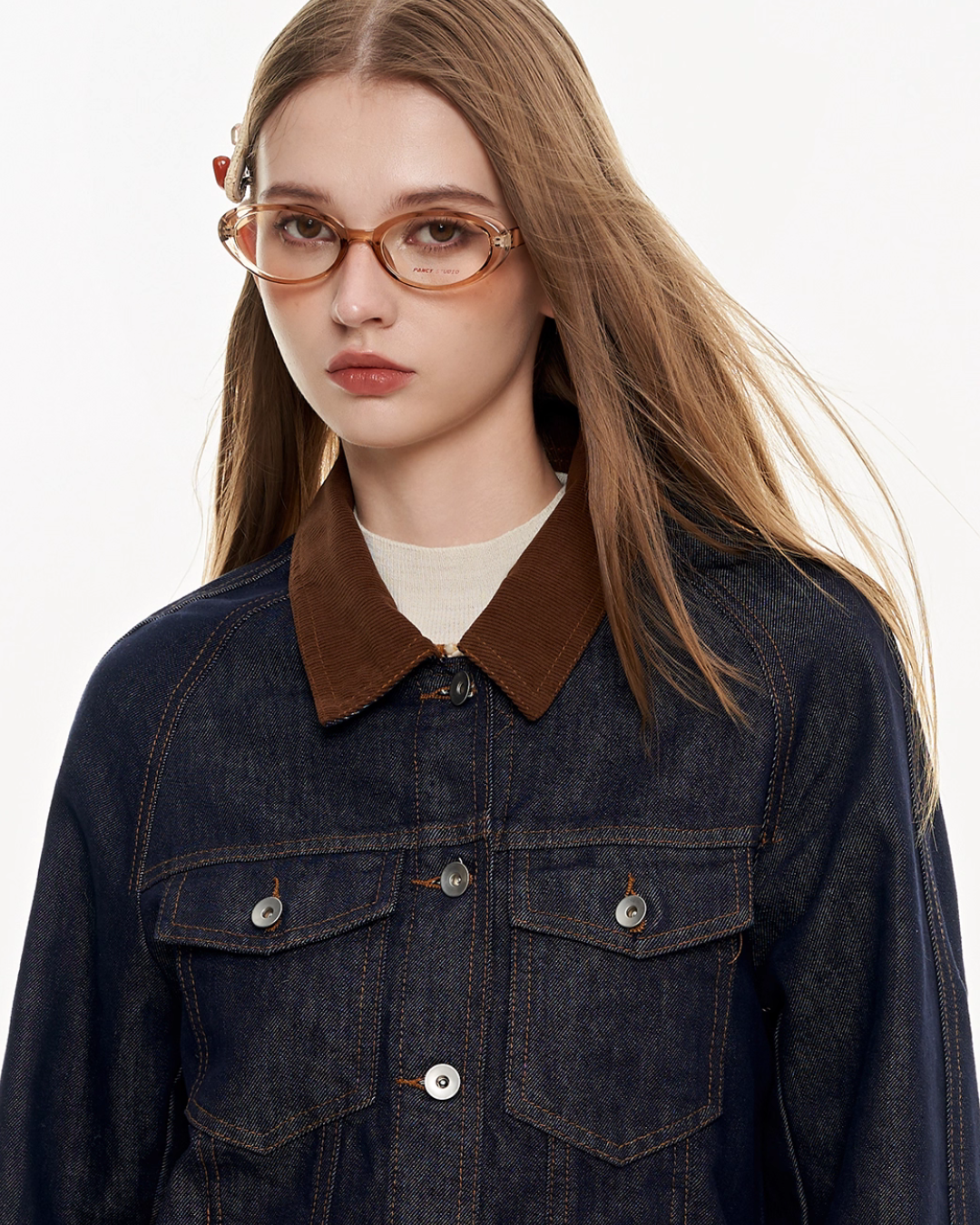 Vintage Denim Jacket MDB0006