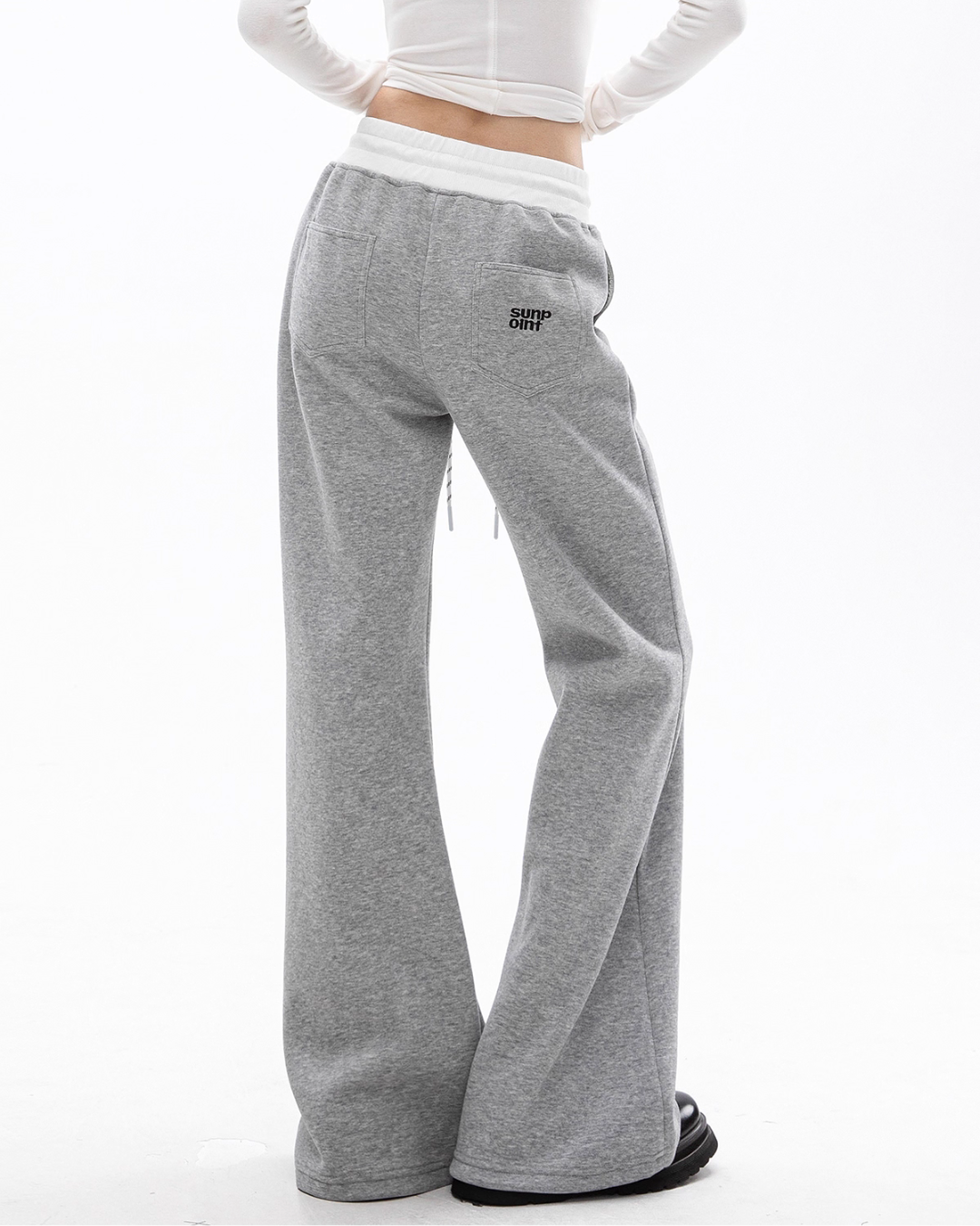 Flare Sweatpants ICM0088