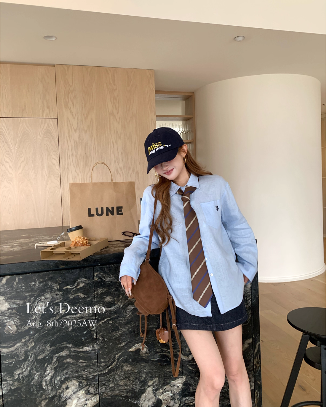 Design Long Sleeve Shirt DEM0015