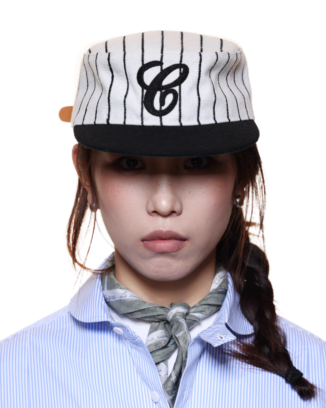 Wool Baseball Cap SCY0003