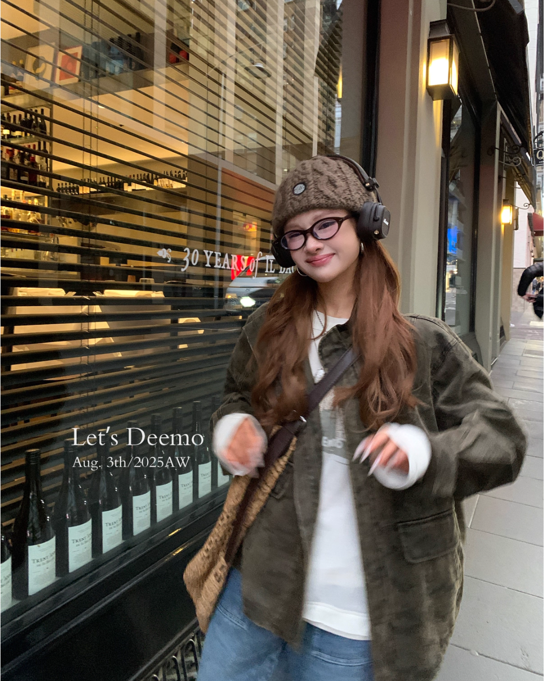 Retro Work Jacket DEM0013