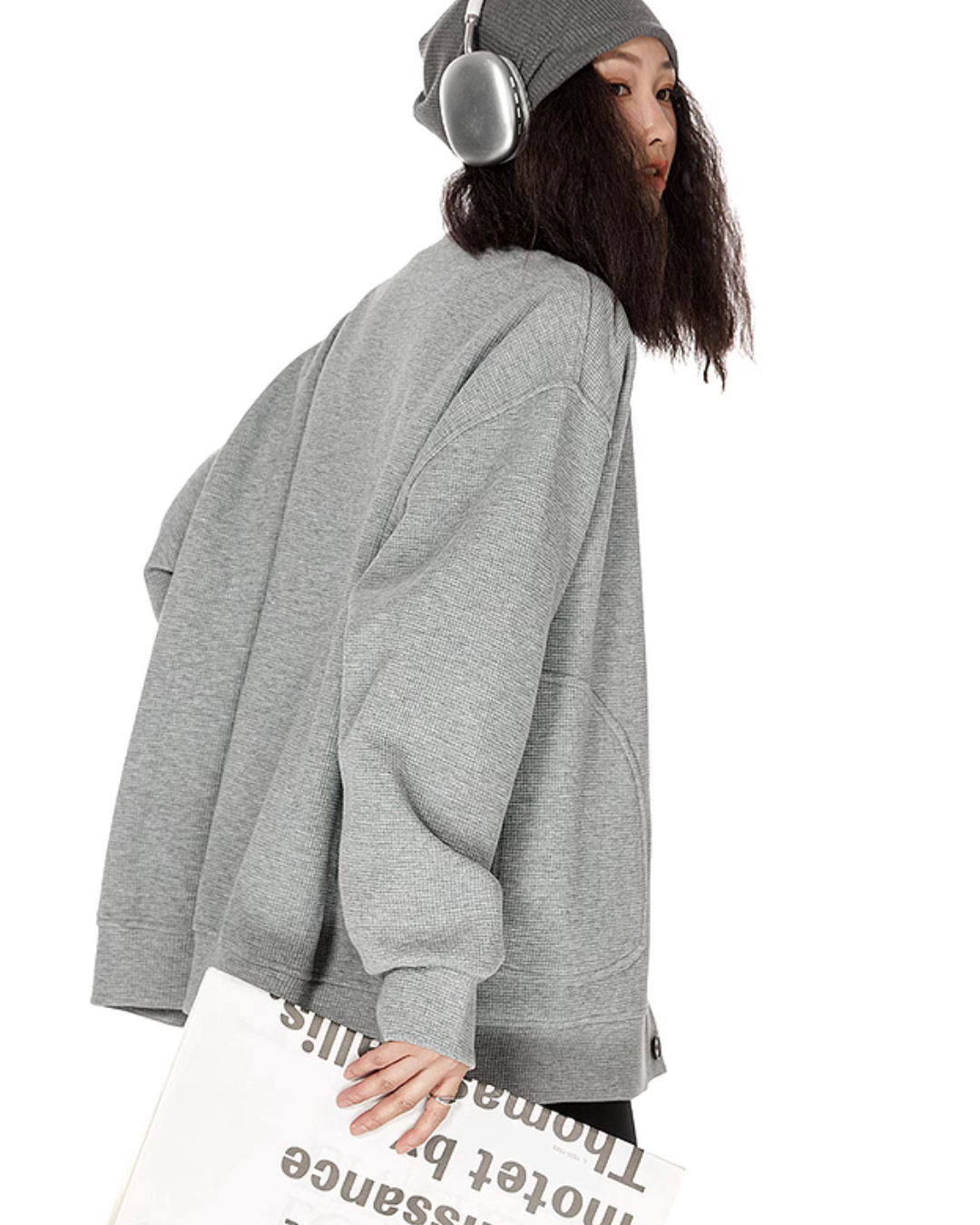Basic Casual Cardigan ICM0038
