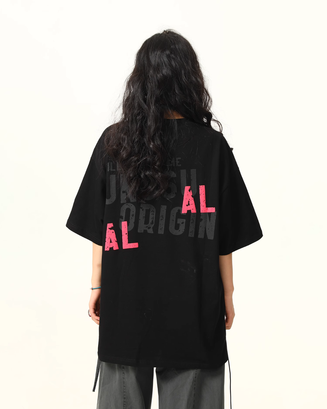 Retro Logo Short Sleeve T-Shirt WDZ0025