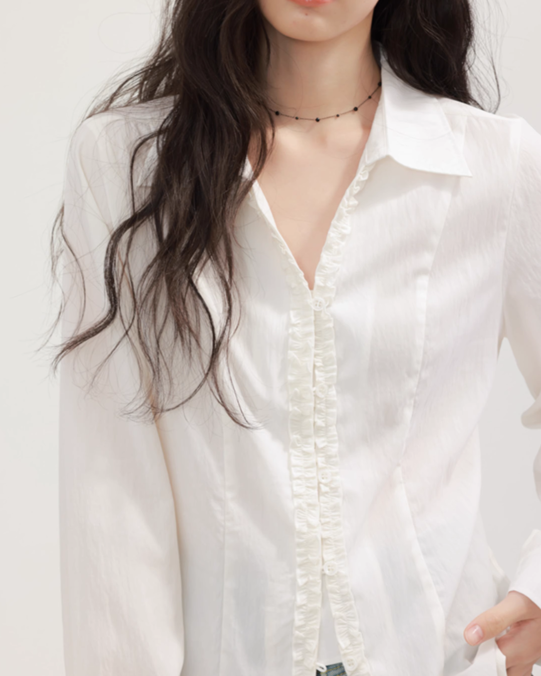 West Tax Slim Shirt CHS0011