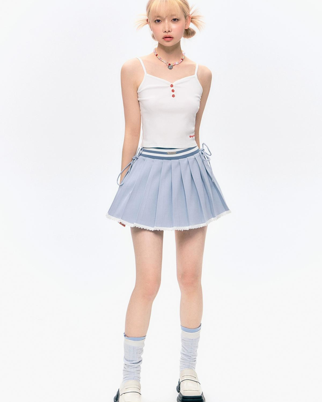 Color Basic Camisole WBL0004