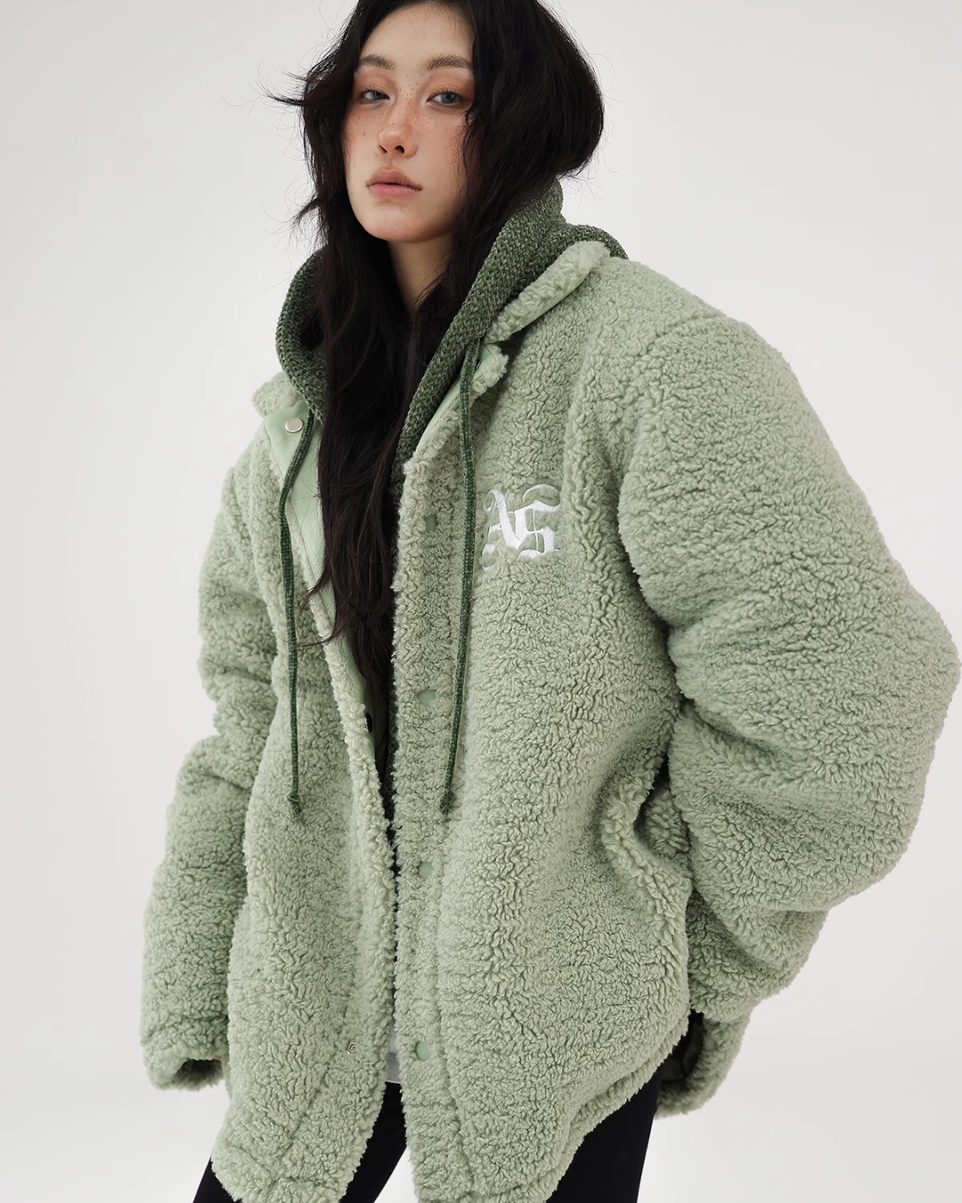Boa Fleece Jacket ACS0208