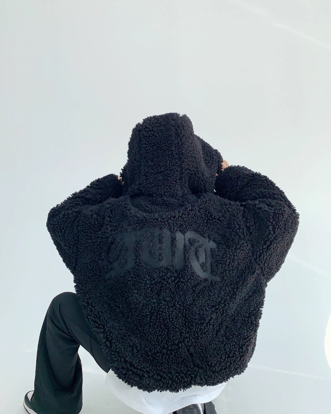 Boa Volume Hooded Jacket YLS0405