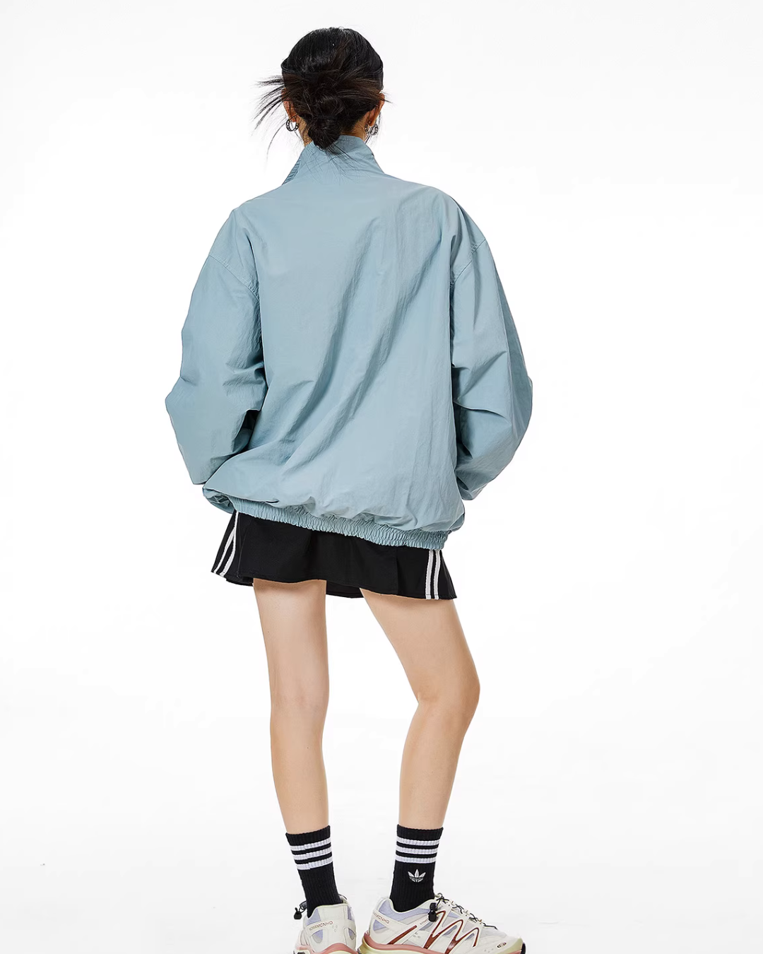 Sideline Reversible Track Jacket ICM0064