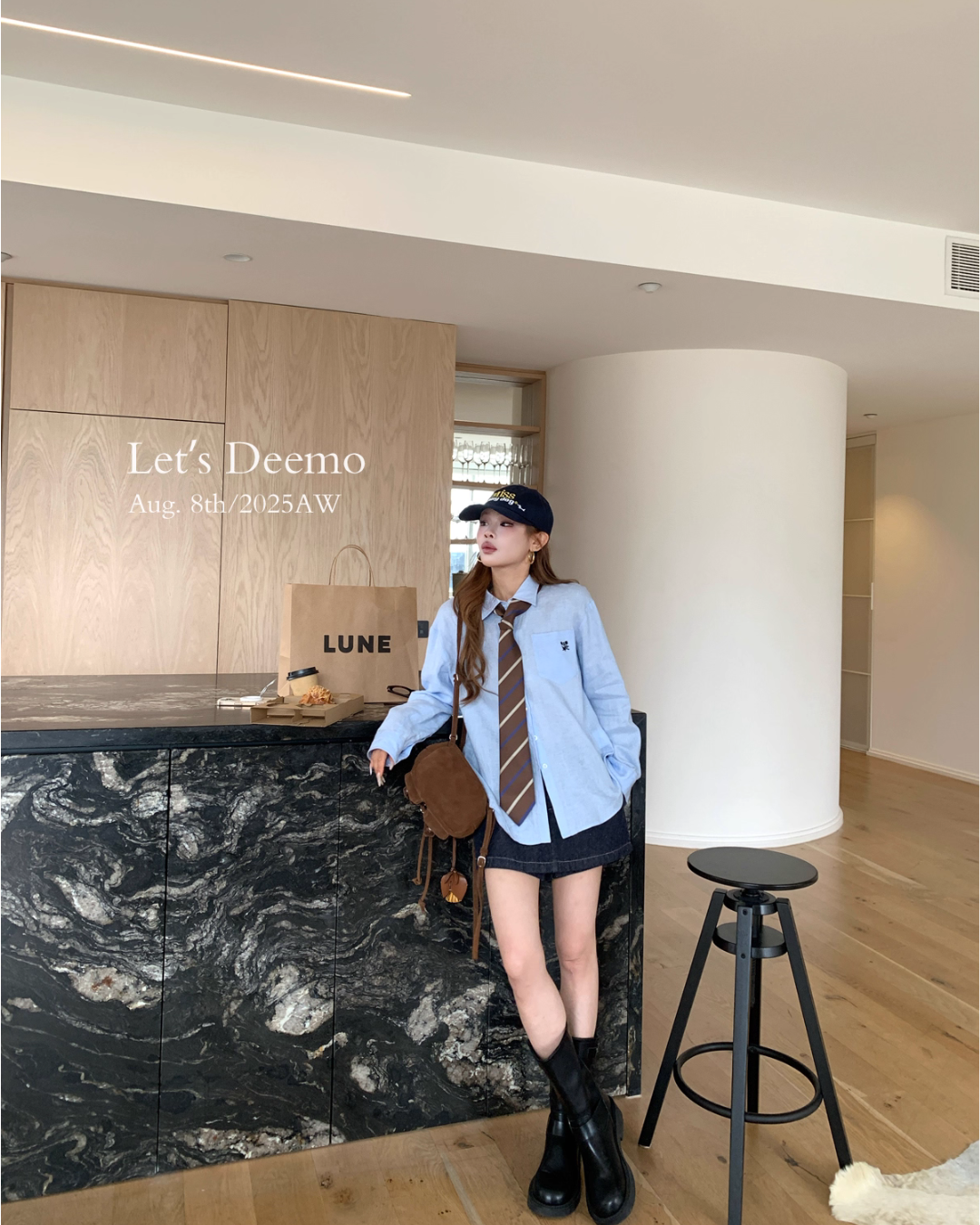 Design Long Sleeve Shirt DEM0015