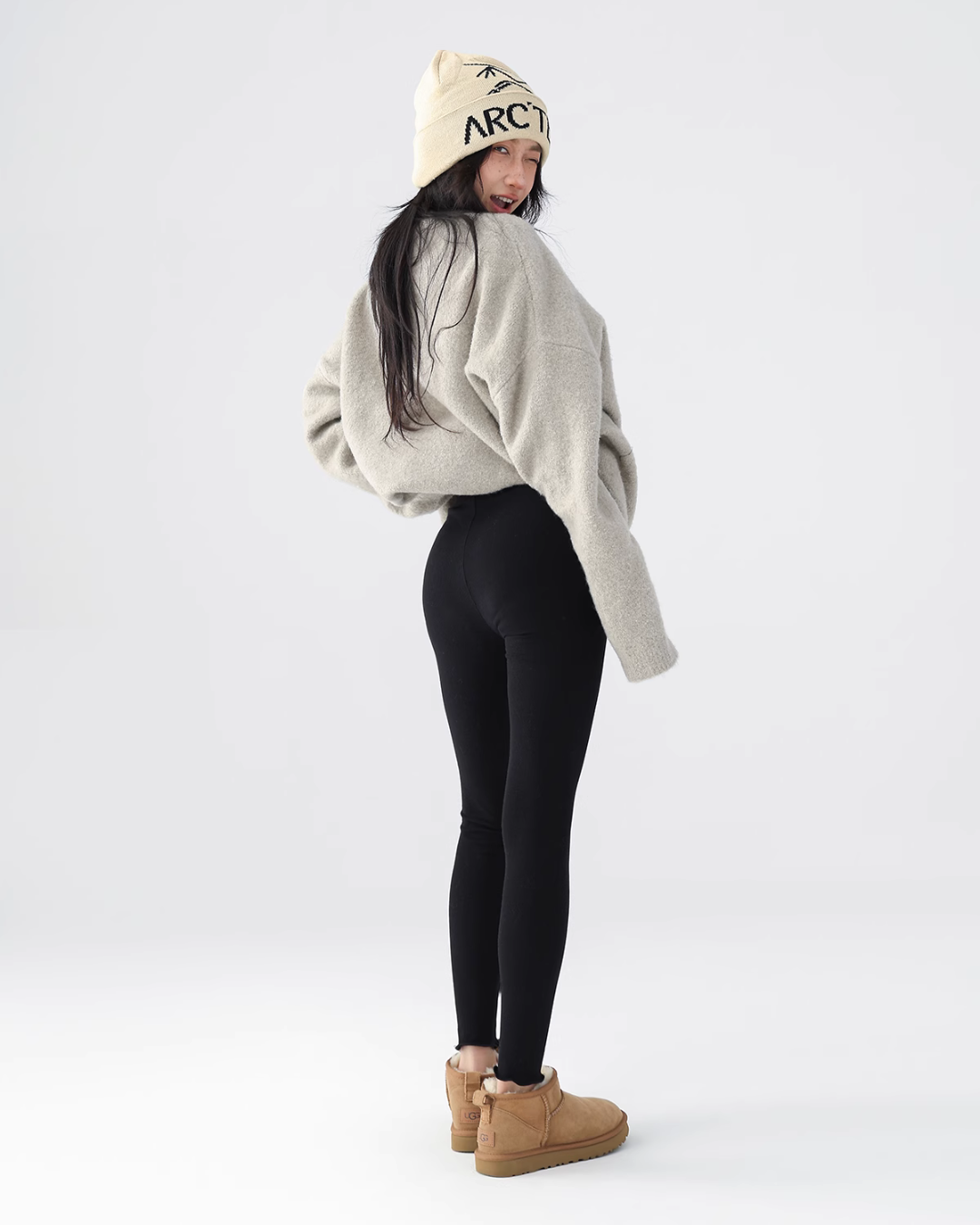Casual Leggings Lace Pants ACS0190