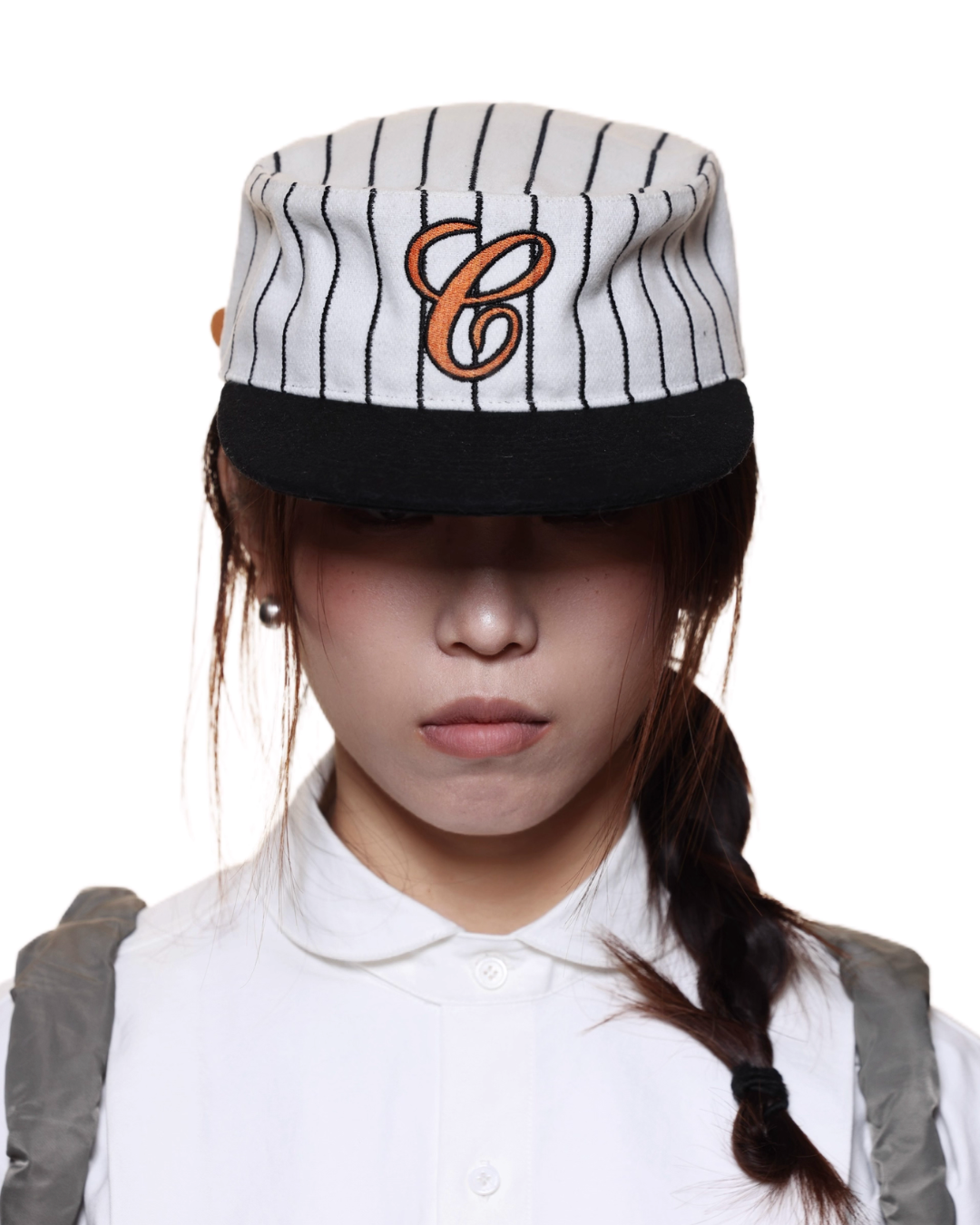 Wool Baseball Cap SCY0003