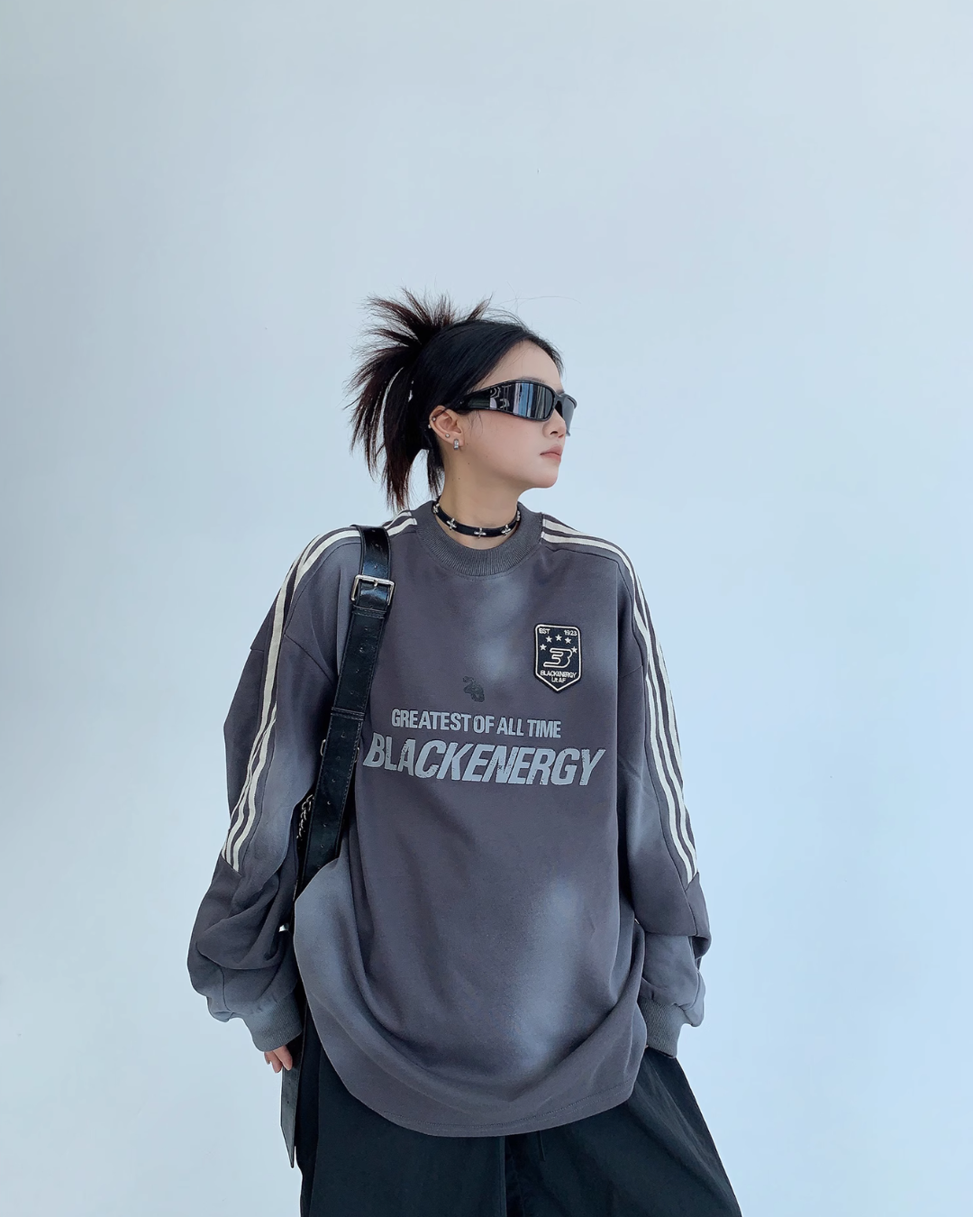 Sideline Game Sweat Tops YLS0353