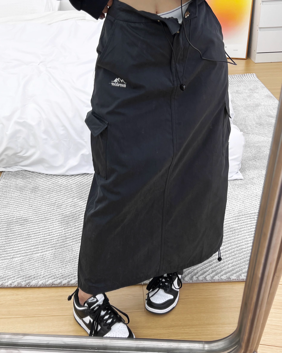 Drost Cargo Skirt YLS0216