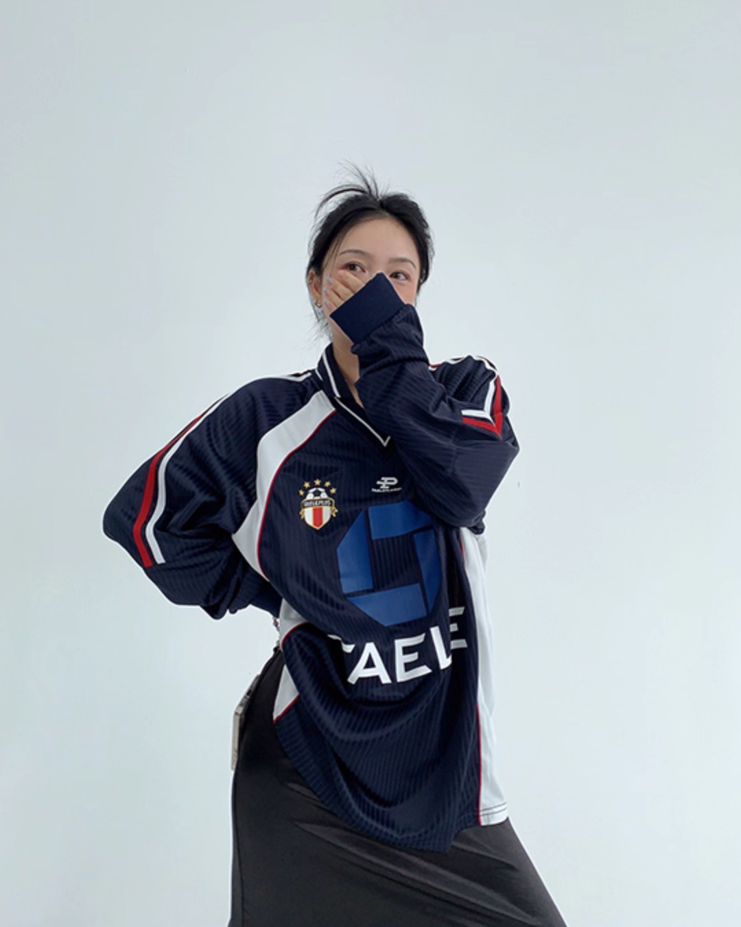 Uniform Design Game Shirt YLS0903