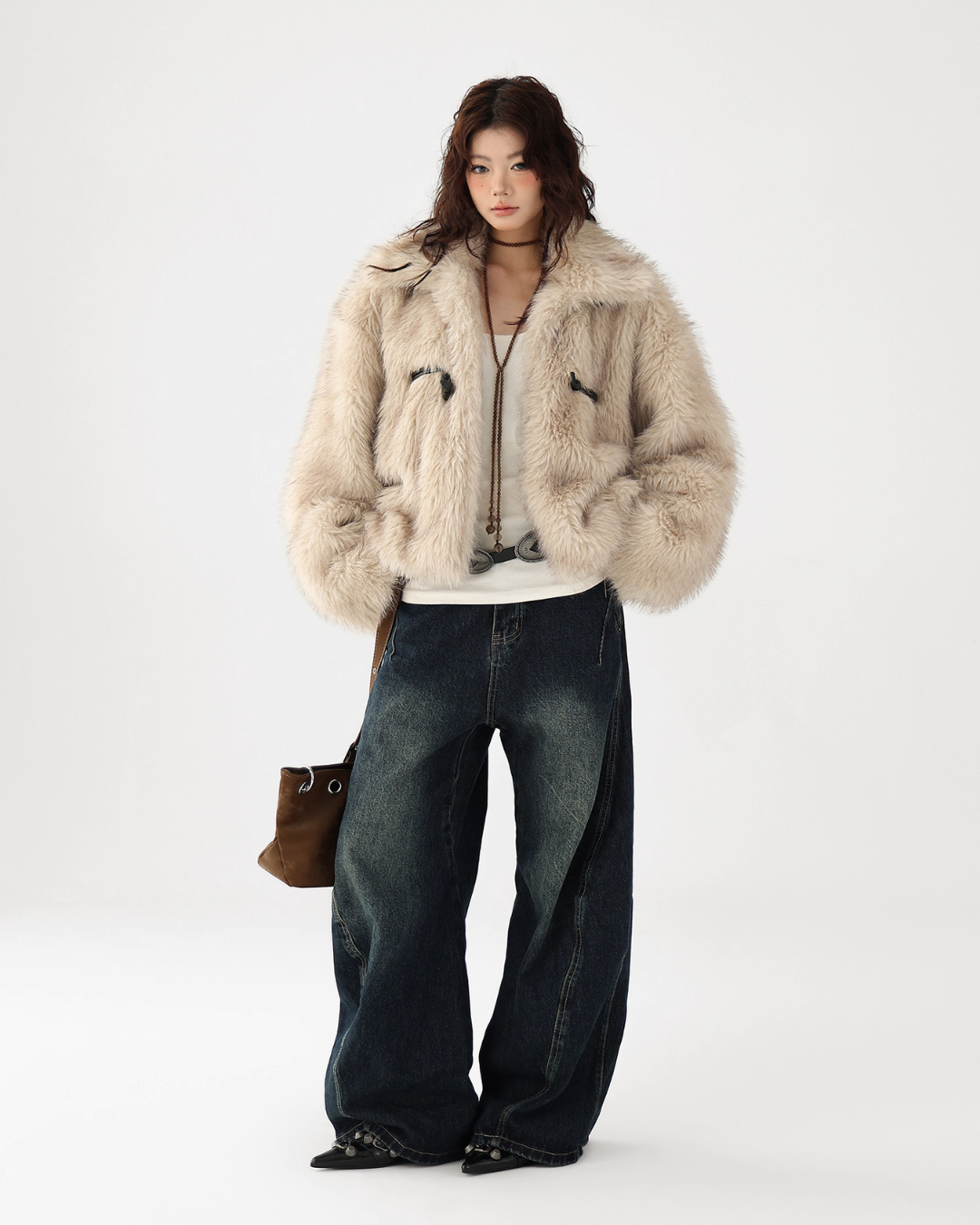 Rich Fur Coat ACS0318