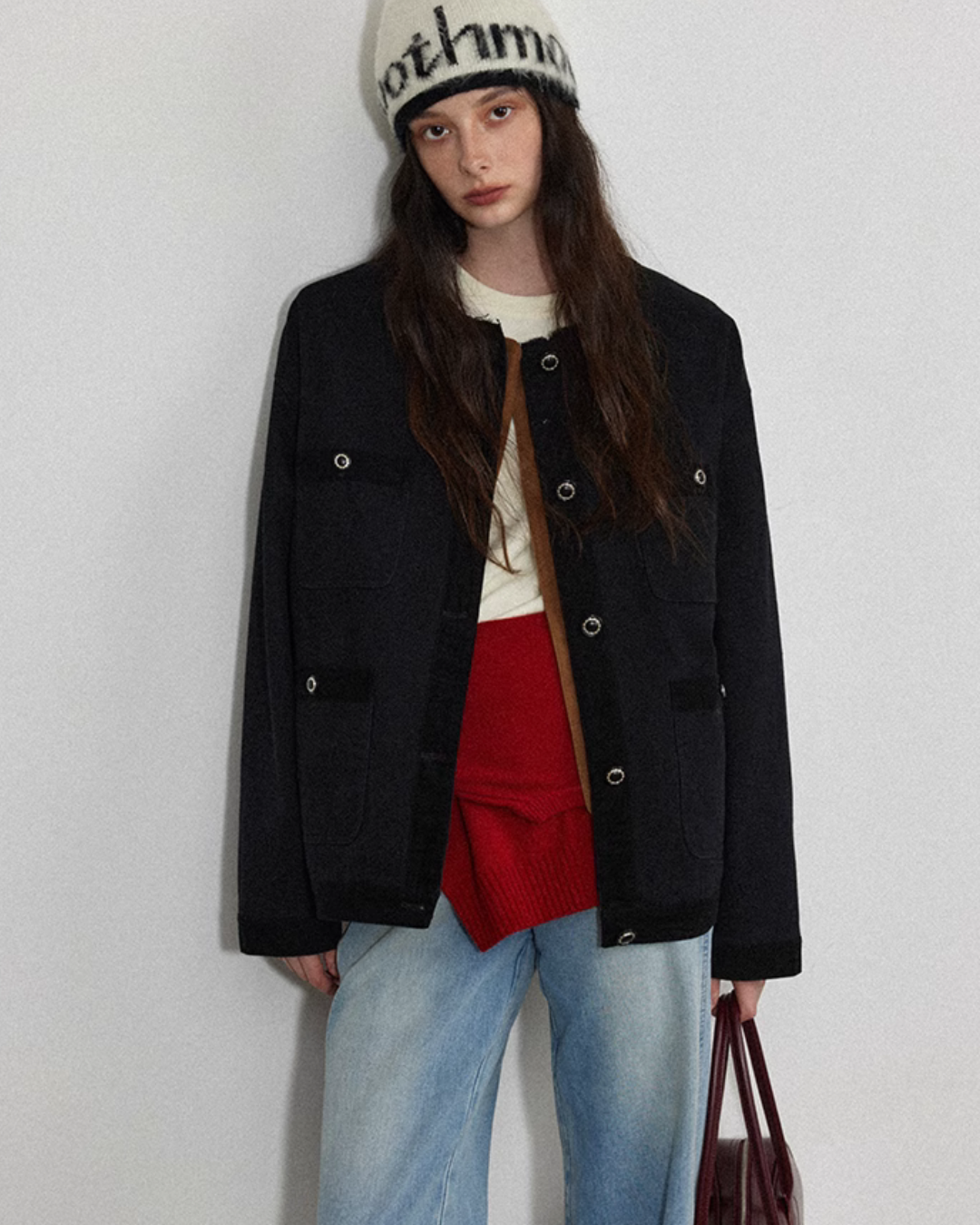 Colorless Autumn Jacket LFC0008